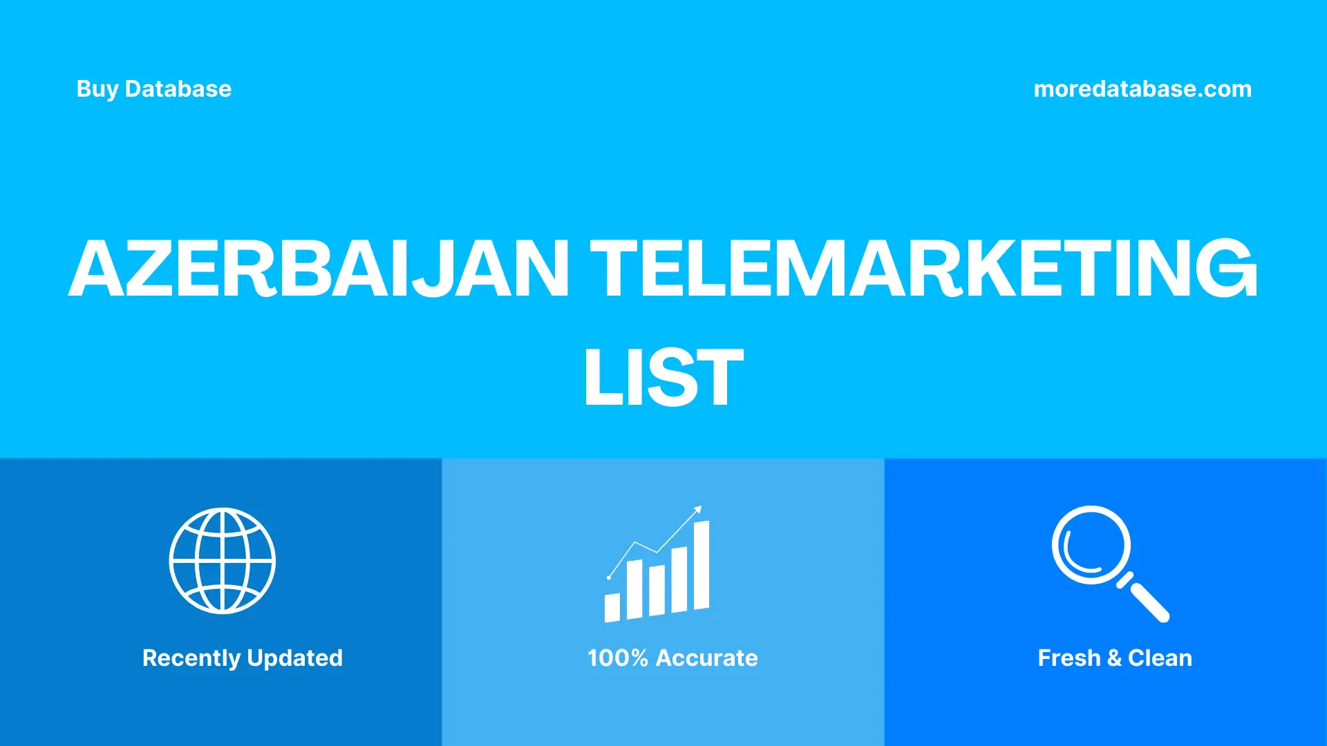 Azerbaijan Telemarketing List